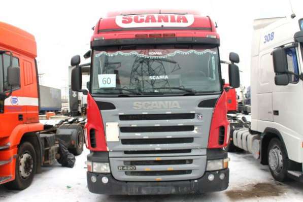 Scania R