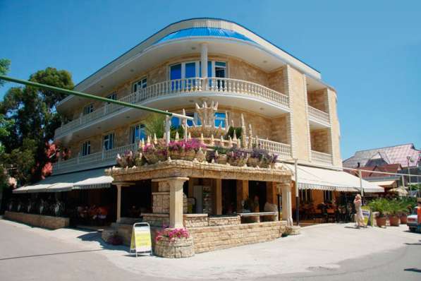 Адлер частные гостиницы и мини отели Сочи в Адлере фото 3