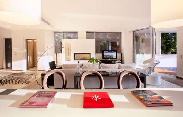Испания, Марбелья - продажа новых домов в элитном комплексе в фото 12