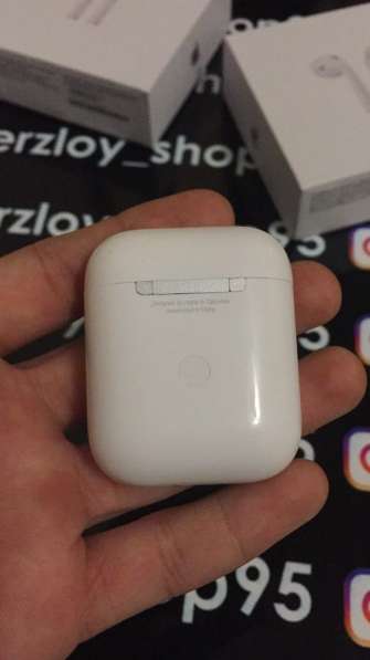 Люкс копии Airpods 2✅ в Грозном фото 6