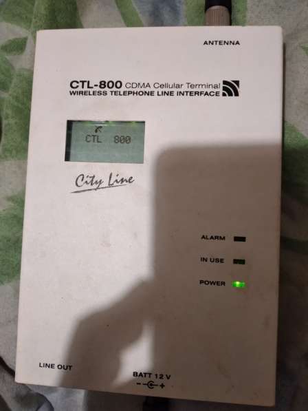 Терминал CTL-800 CDMA в Тамбове фото 8