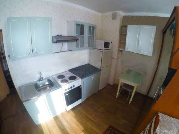 1к квартира в новом доме в экологическом районе в Владивостоке фото 6