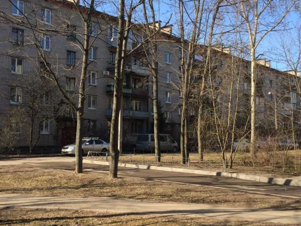 Продам 2-х комнатную квартиру в московском районе
