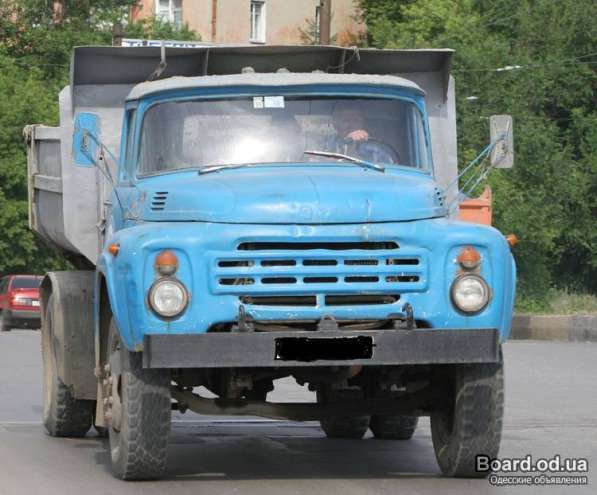 Вывоз строительного мусора
