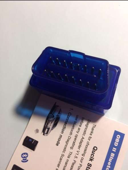 Сканер ELM 327 в Москве фото 9