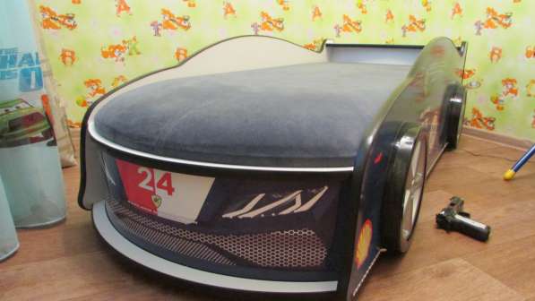 Кровать-машина в Тюмени фото 6