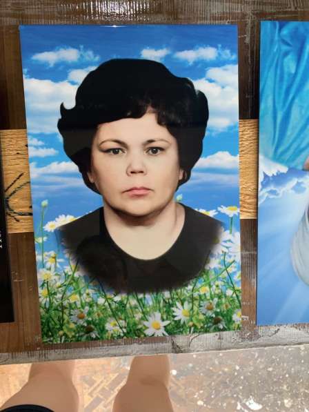 Ритуальные таблички, печать на Памятнике в Оренбурге фото 10