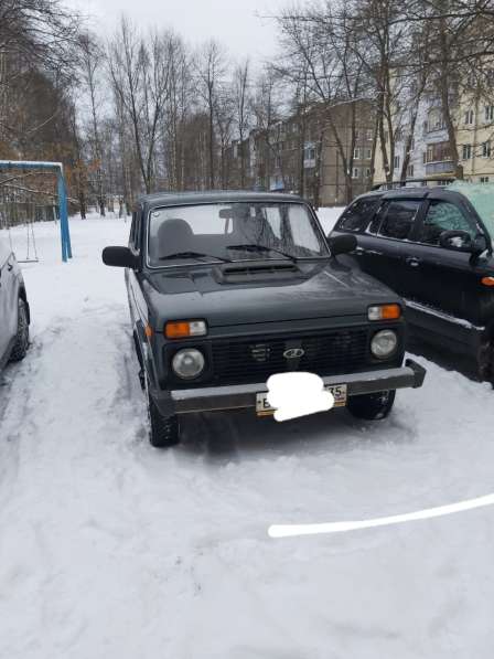 ВАЗ (Lada), 2131 (4x4), продажа в Вологде