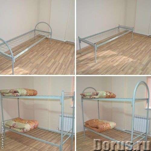 Металлическая кровать в Балашихе