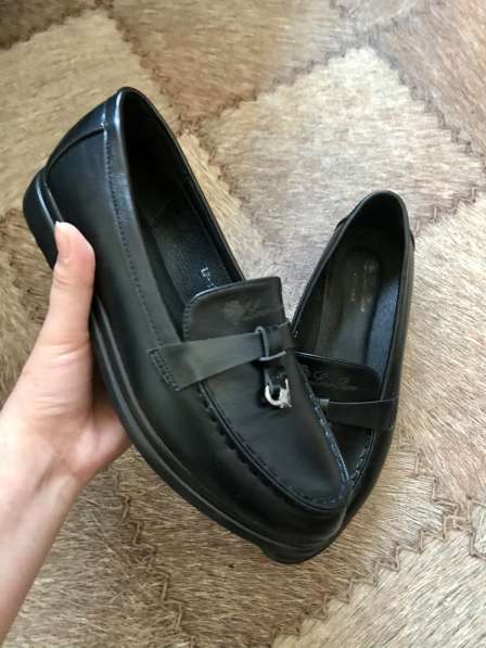 Продаются мокасины
