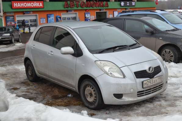 Toyota, Vitz, продажа в Москве в Москве фото 10