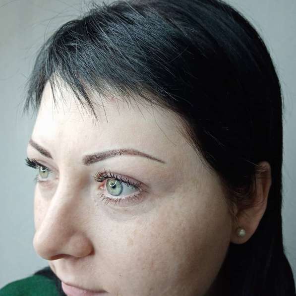 Перманентный макияж WhatsApp в Новосибирске фото 3