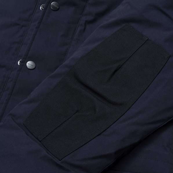 Куртка Carhartt WIP Trapper Parka размер М - новая, оригинал в фото 4