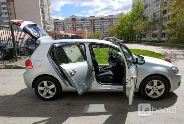 Volkswagen, Golf, продажа в Волгограде в Волгограде фото 5