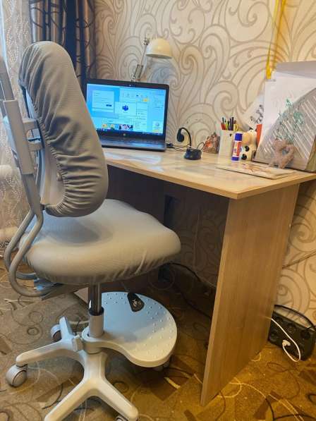 Кресло детское компьютерное ортопедическое