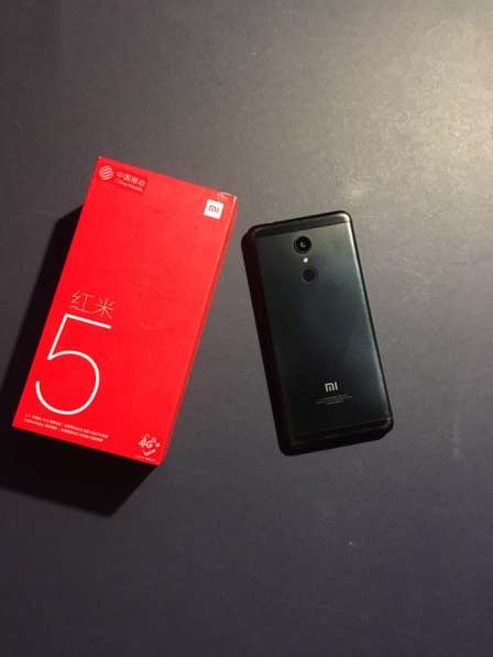 Xiaomi redmi 5 в Петрозаводске фото 4