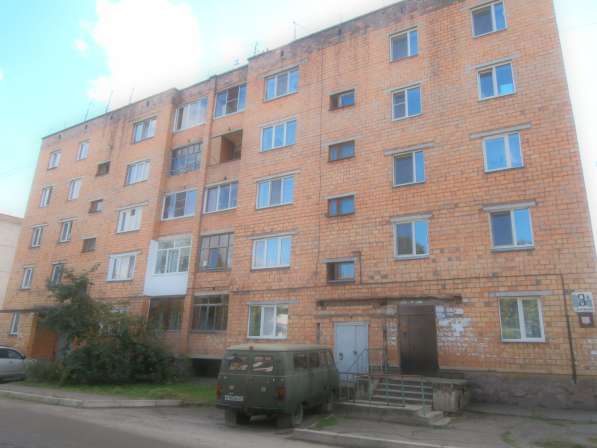Продам квартиру в Красноярске