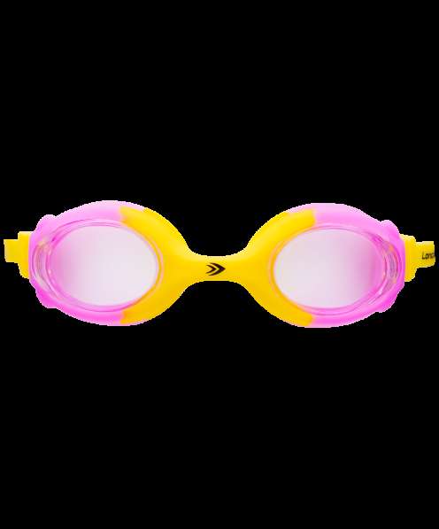 Очки Kids Crystal L041231, желтый/розовый в Сочи фото 4