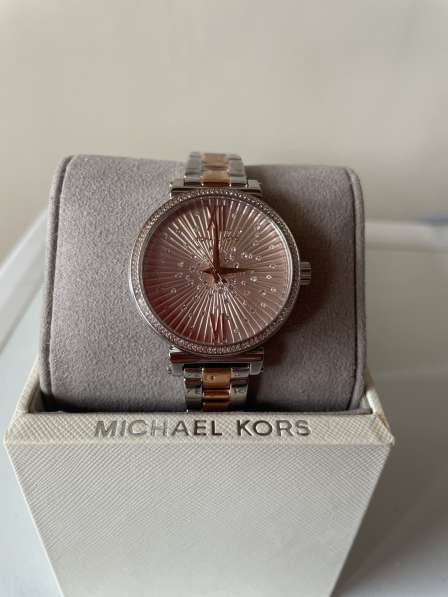 Michael Kors Quartz Wristwatch/MK3972 в фото 3