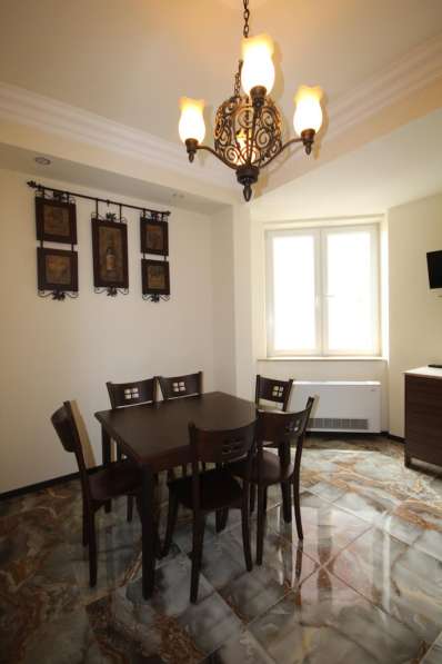 Luxe квартира, Ереван, северный проспект, нов в фото 14