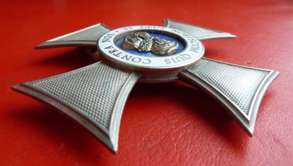 Германия рейх Гессен Почетный рыцарский крест Ордена Филиппа в Орле фото 11