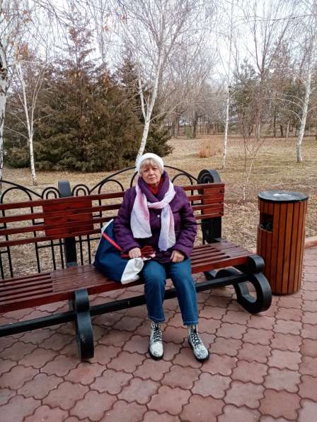 Ольга Георгиевна Харина, 66 лет, хочет познакомиться – Познакомлюсь в Астрахани фото 3