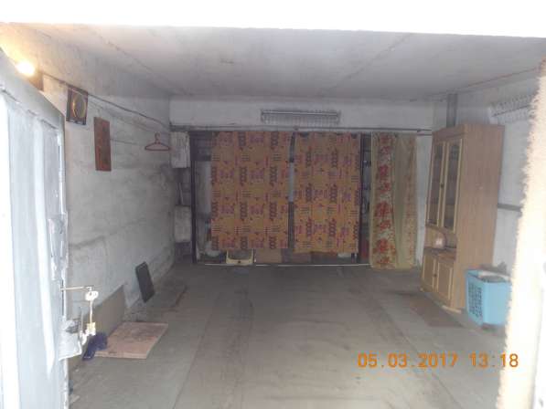 Продаётся кирпичный гараж в Барнауле фото 3