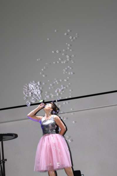 Шоу мыльных пузырей ( юбилей, корпоратив, выпускной вечер) в Смоленске фото 19