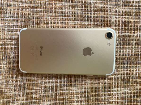IPhone 7 (32 Gb) Gold в Домодедове фото 9