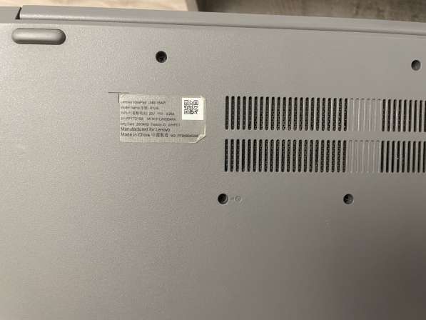 Lenovo IdeaPad L340-15API в фото 4