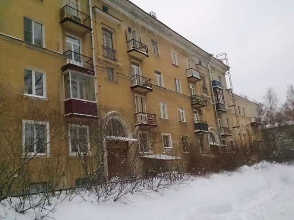 Продаю долю в 3-х комнатной коммунальной квартире в Санкт-Петербурге фото 4