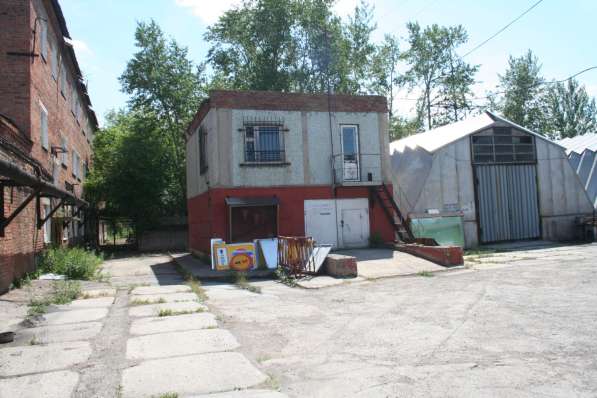 Имущество по адресу ул. Комбинатская, 46 в Омске фото 4