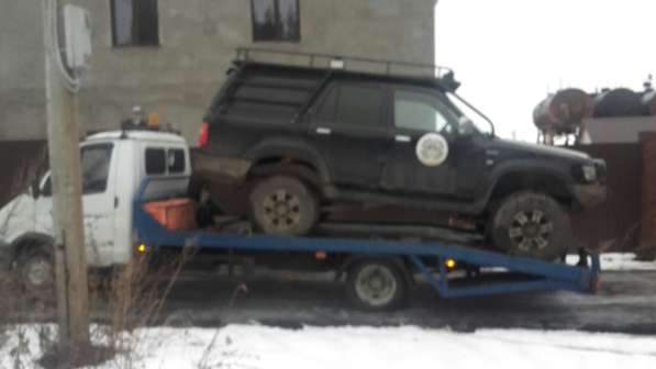 Эвакуатор 24/7 по Уфе, РБ, РФ в Уфе фото 10