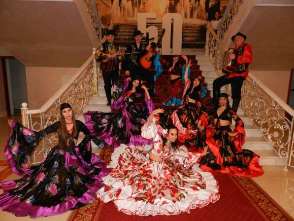 Организация праздников, цыгане, шоу балет. детские праздники в Краснодаре фото 8