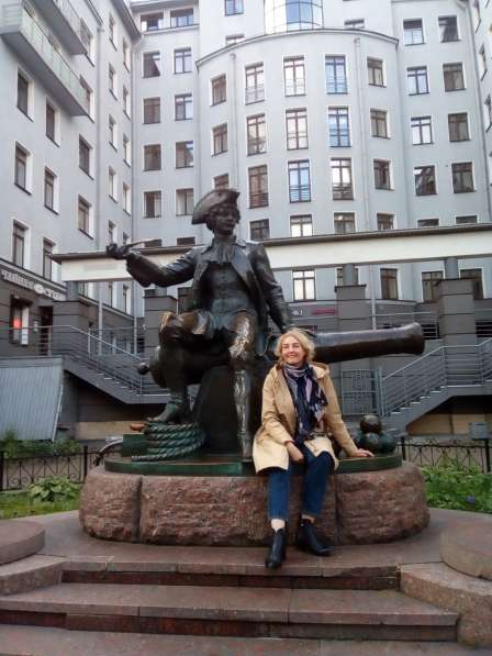 Елена Прекрасная, 41 год, хочет пообщаться – Счастье любит тишину в Екатеринбурге фото 3
