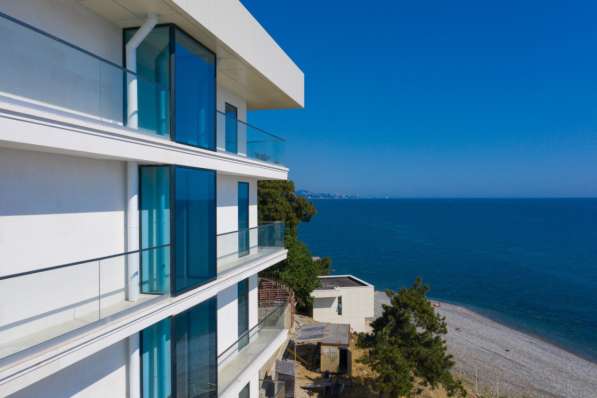 Продам апартамент на берегу моря в Сочи (Дагомыс)