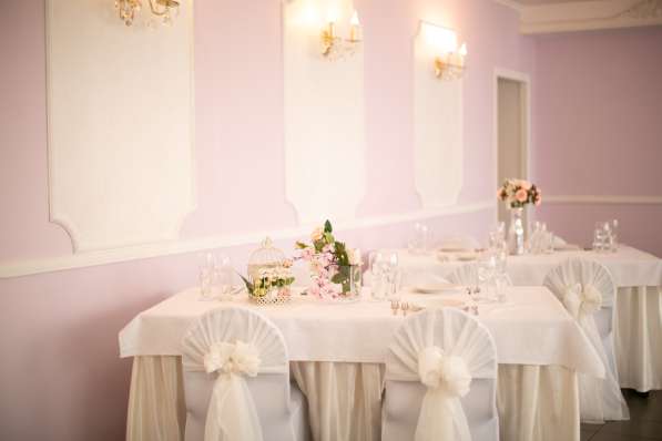 Банкетный зал в Санкт-Петербурге фото 49