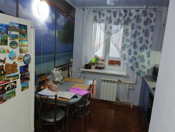 Уютная 2-комнатная квартира огородная 202 в Саратове фото 4