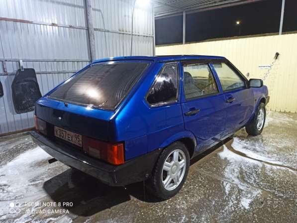 ВАЗ (Lada), 2109, продажа в Грозном в Грозном фото 10