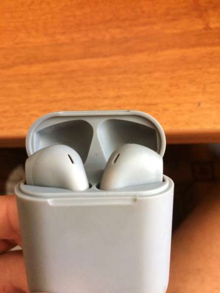 Наушники Airpods(Серые)