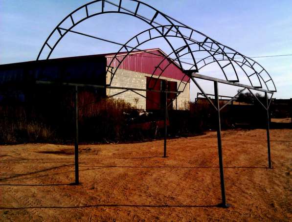 Навес для автомобиля Клин в Клине