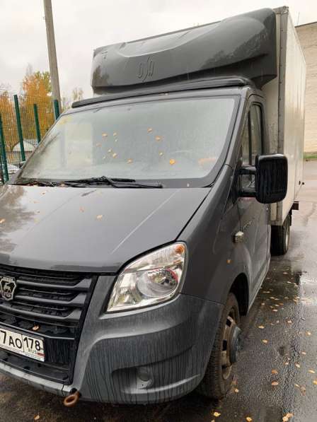 ГАЗель в Санкт-Петербурге фото 6