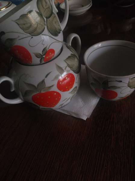 Предметы для чаепития в Старом Осколе