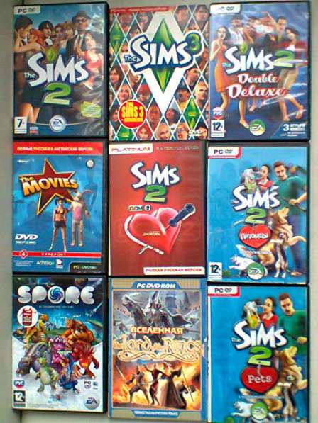 Игры компьютерные в Москве фото 24