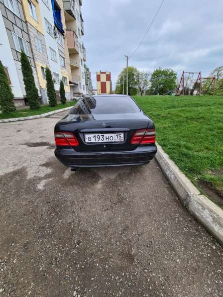 Mercedes-Benz, CLK-klasse, продажа в Нальчике в Нальчике фото 5