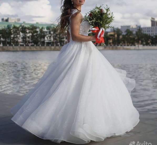 Свадебное платье в Екатеринбурге фото 7