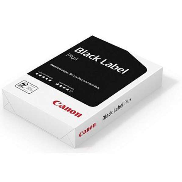 Бумага А4 Canon Black Label Extra