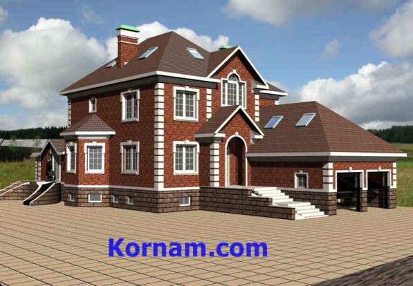 Строим дома любой сложности больше 20 лет! в Москве фото 4