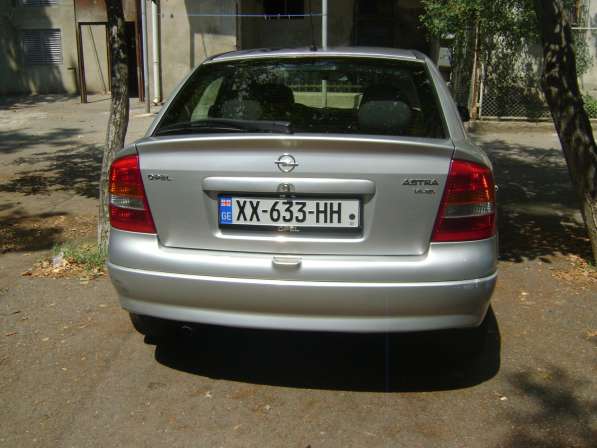 Opel, Astra, продажа в г.Тбилиси в фото 4