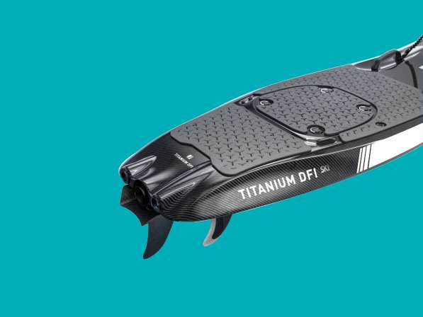 Джетборд JetSurf Titanium DFI SKI в Москве фото 9